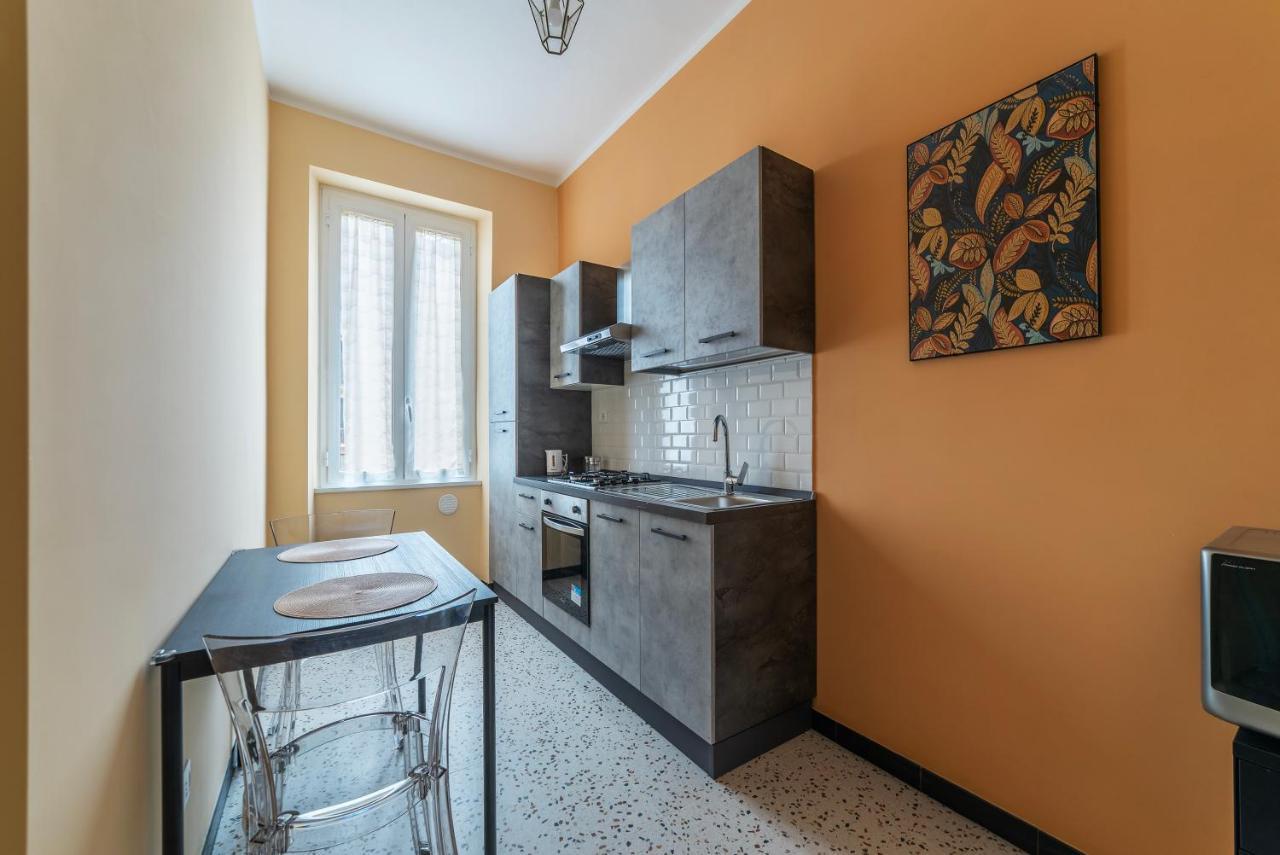 Functional Apartment - Piazza Re Di Roma Екстер'єр фото