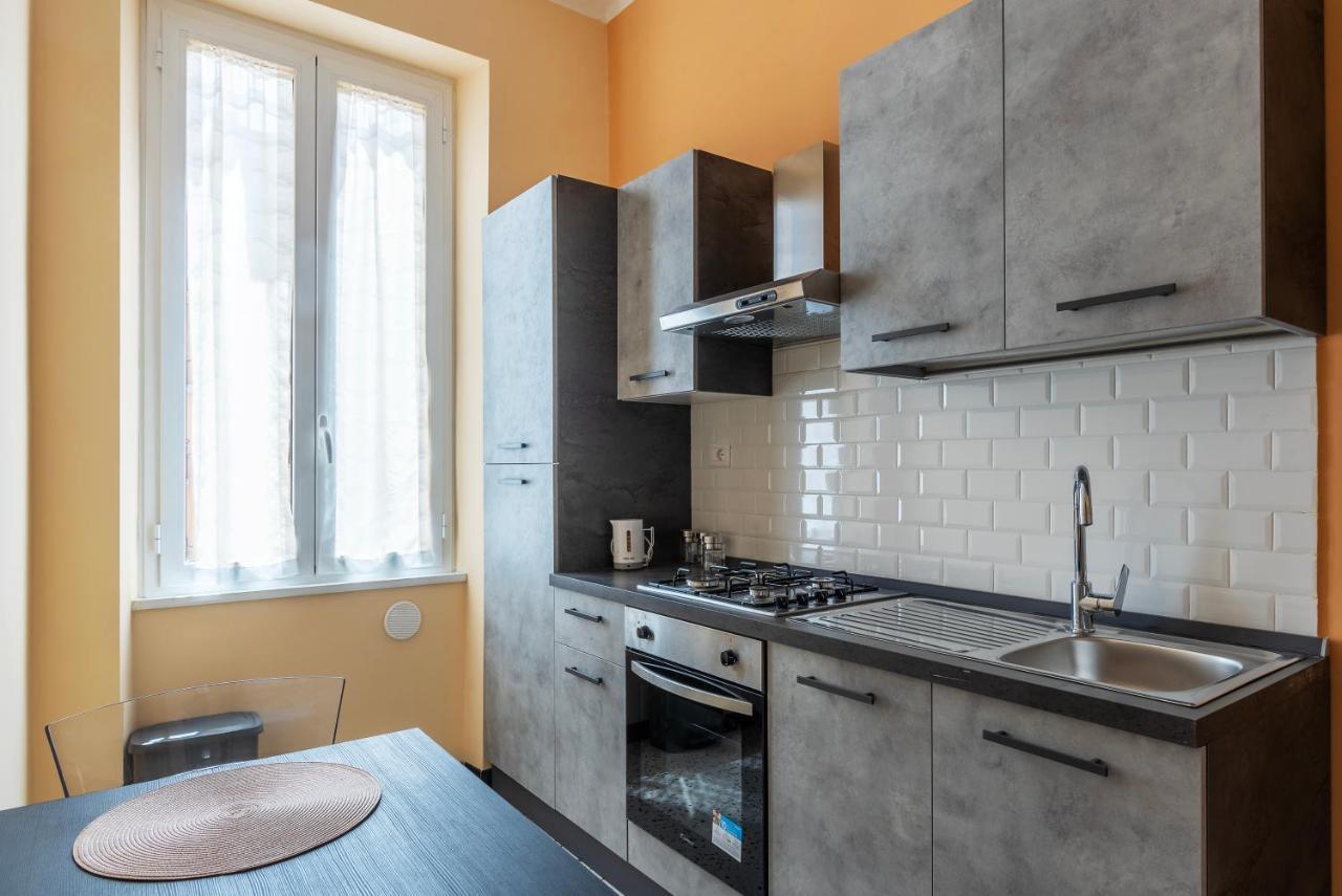 Functional Apartment - Piazza Re Di Roma Екстер'єр фото