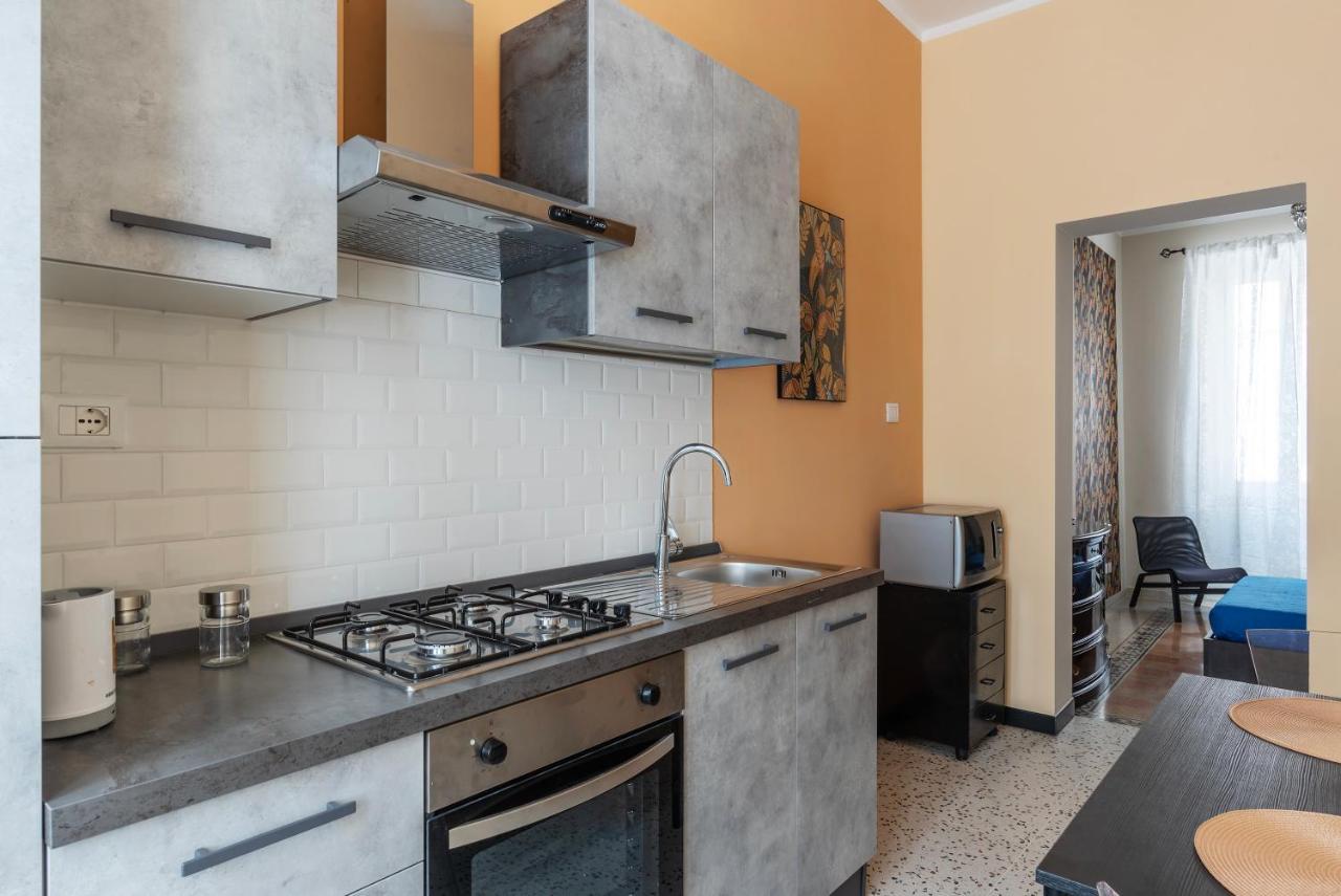 Functional Apartment - Piazza Re Di Roma Екстер'єр фото