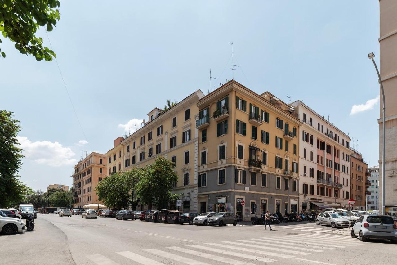 Functional Apartment - Piazza Re Di Roma Екстер'єр фото