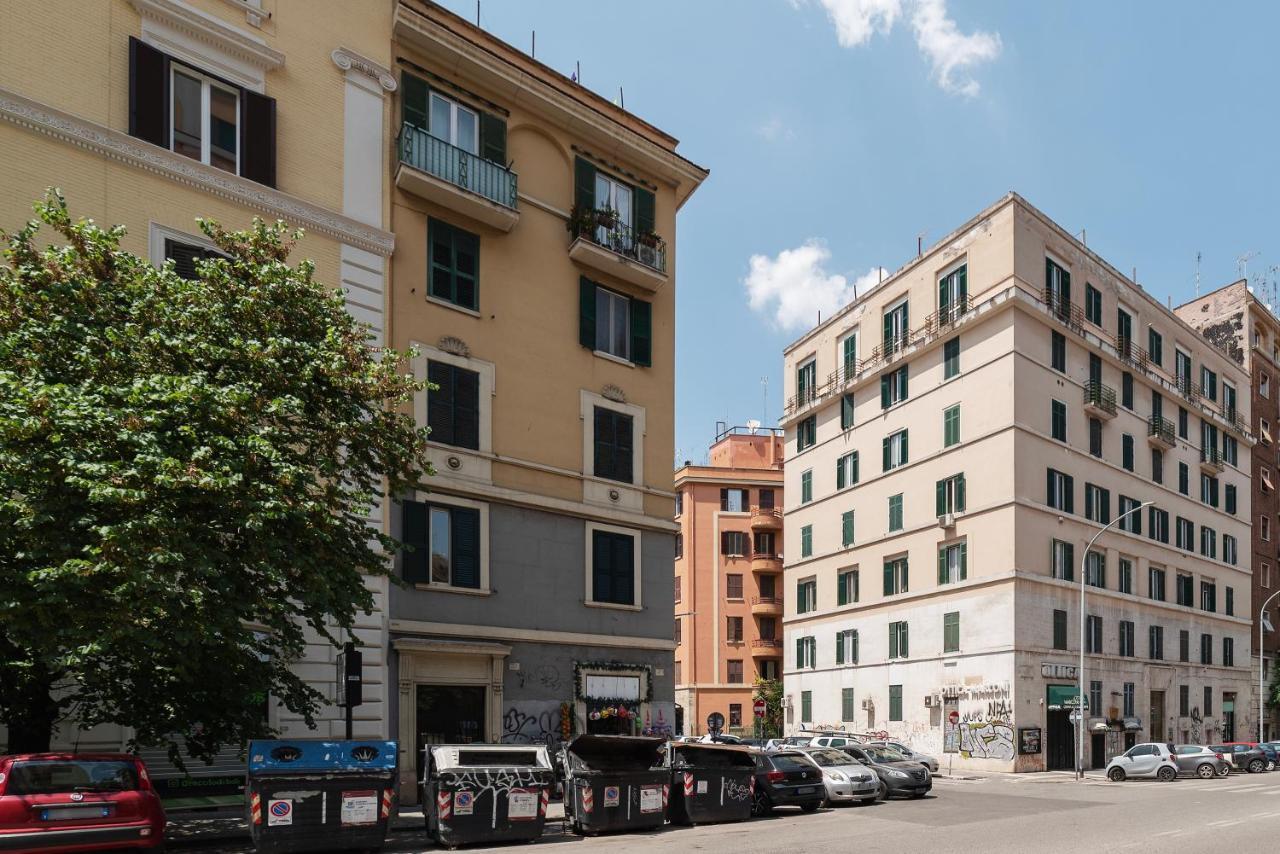 Functional Apartment - Piazza Re Di Roma Екстер'єр фото